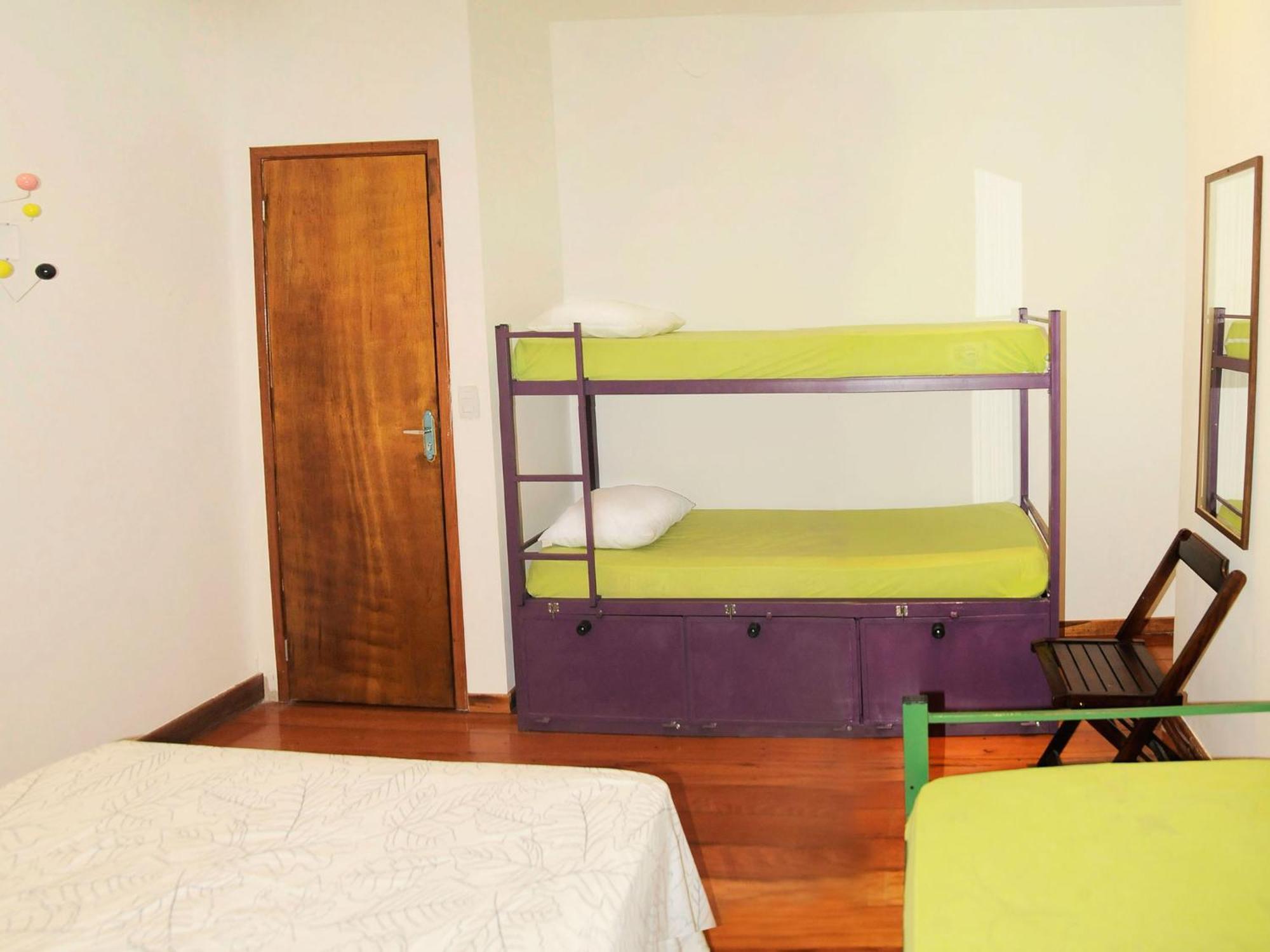 El Misti House Copacabana - Rio de Janeiro — Photos 1